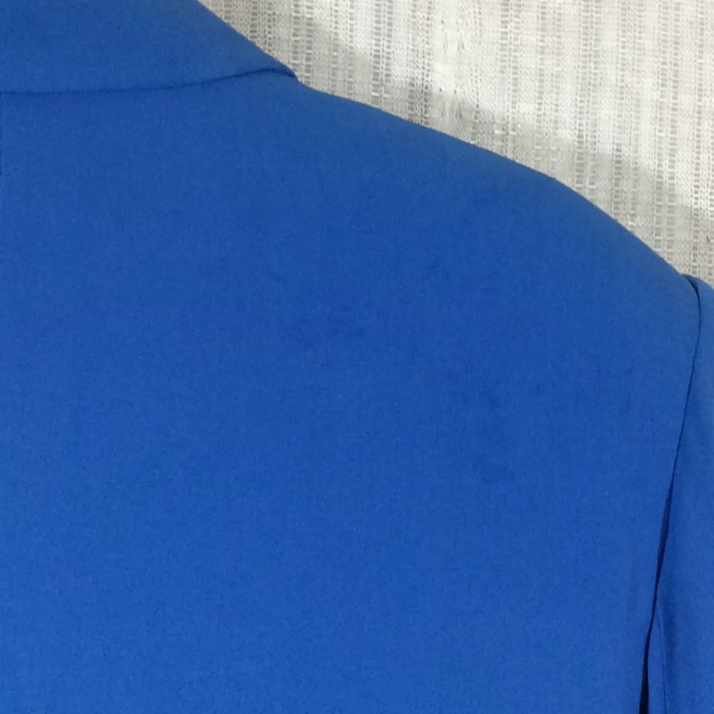 100% Silk Jones New York Jacket-Size 8